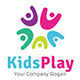 Kids Play, Logo Templates | GraphicRiver