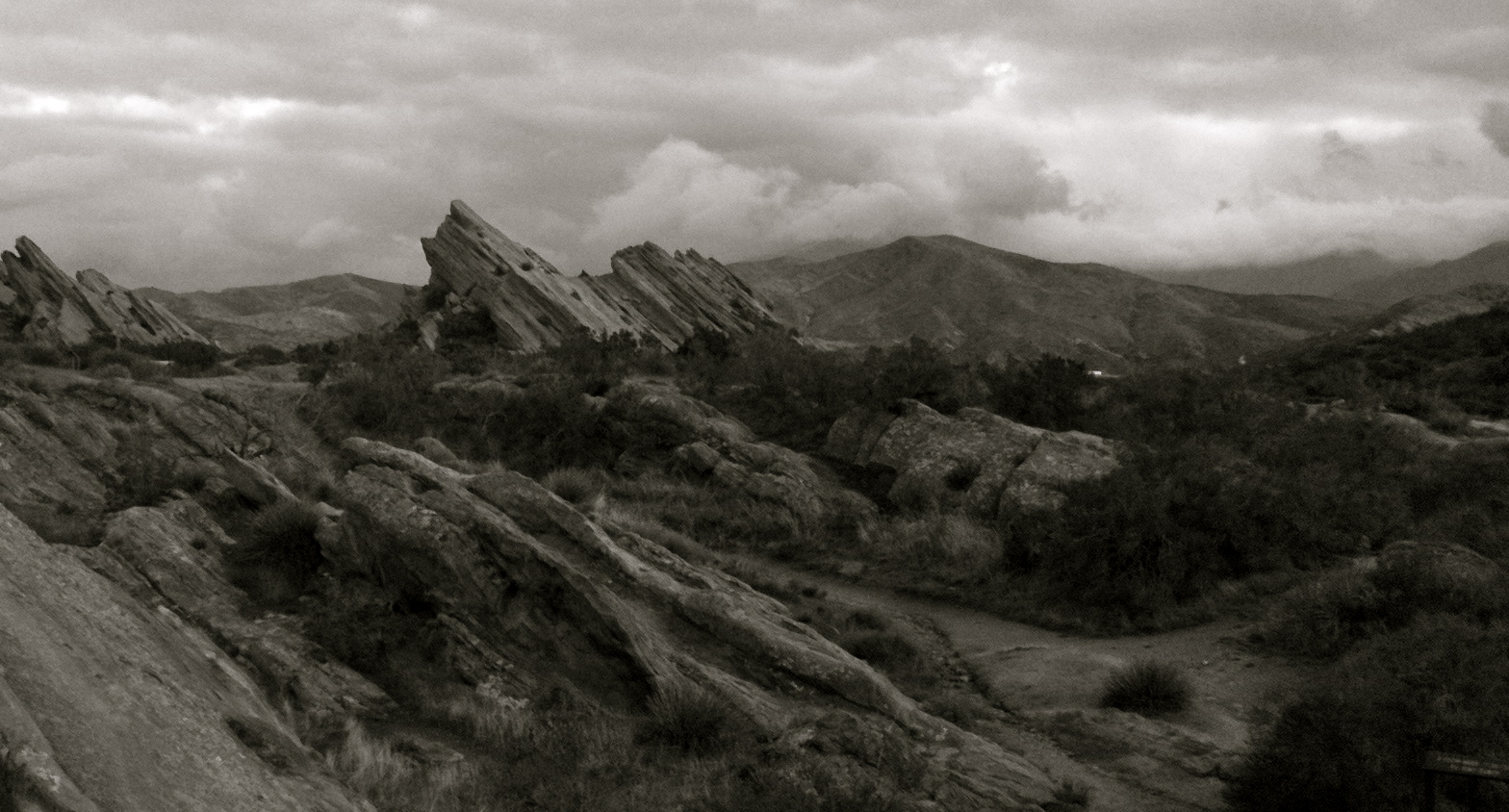 Cinematic Landscapes