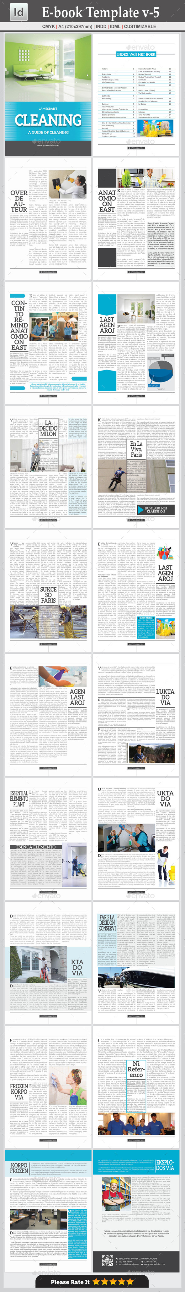 E-Book Template v-5 - Digital Books ePublishing