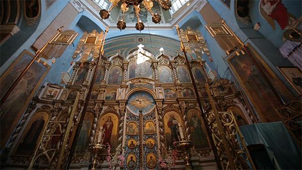 Inside the Orthodox Church alt