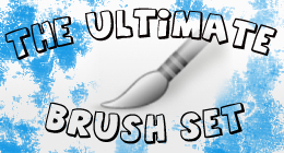 The Ultimate Brush Pack