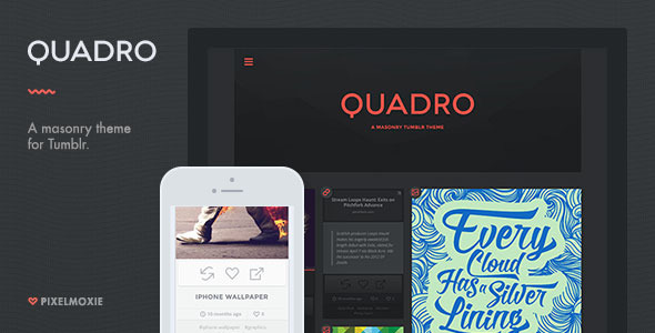 Quadro - A - ThemeForest 7384799