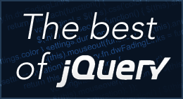 The best of jQuery