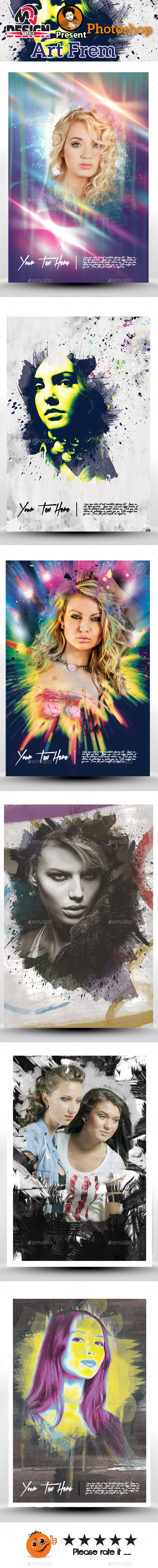 Art Frem - Photo Templates Graphics