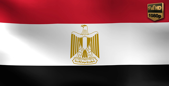 Egypt Flag alt