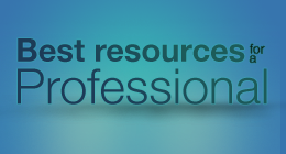 Best Resources for a Professional