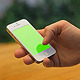 Green Screen Phone With Hands Reflection Green Screen Phone With Hands Reflection - VideoHive Item for Sale