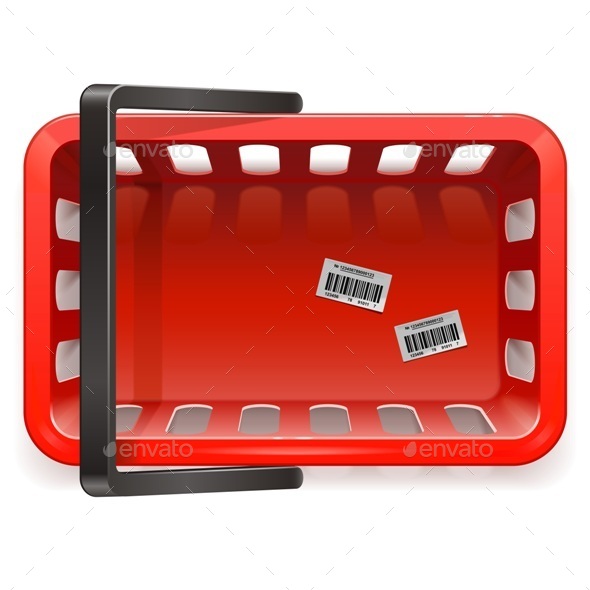 Shopping Basket - Commercial / Shopping Conceptual