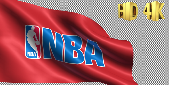 Nba Flag