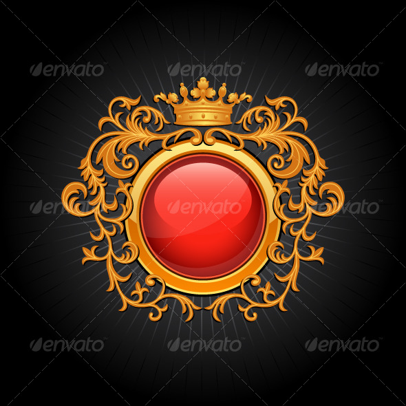 Coat of Arms - Decorative Symbols Decorative
