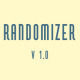 Randomizer v1.0 - VideoHive Item for Sale