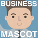 Business Mascot - Animated Cartoon - VideoHive Item for Sale