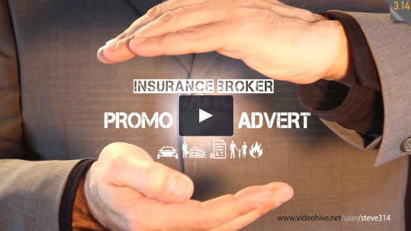 Insurance AgentBroker - VideoHive 10411043