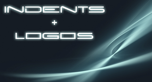 Indents & Logos