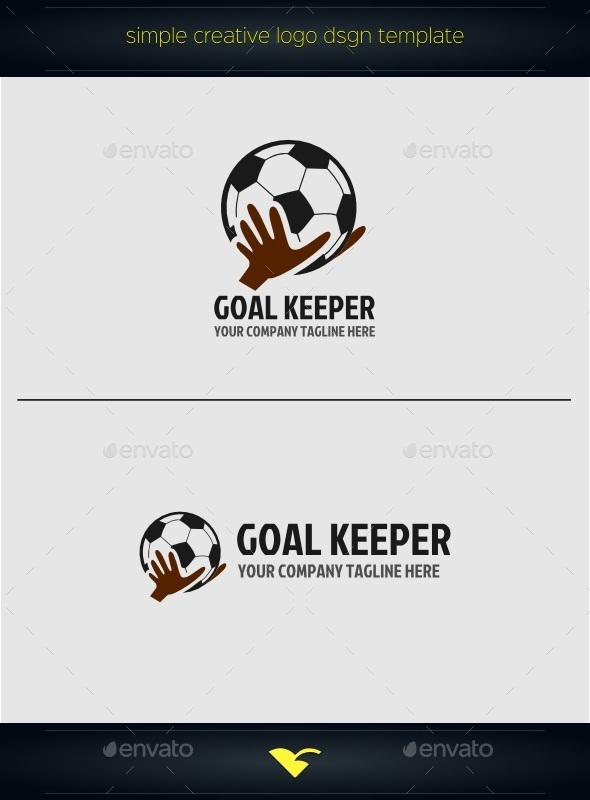 Soccer Logo - Humans Logo Templates