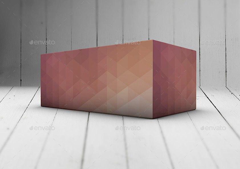 Download Tissue Box | Paper | Cardboard Box Mock-Up by Mock-Up ...