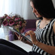 Girl With Touchpad - VideoHive Item for Sale