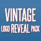 Vintage Logo Opener Pack - VideoHive Item for Sale