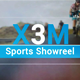 x3m - Sports Showreel - VideoHive Item for Sale