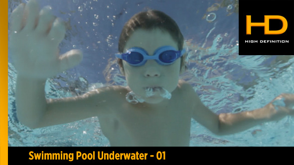 Underwater Kid