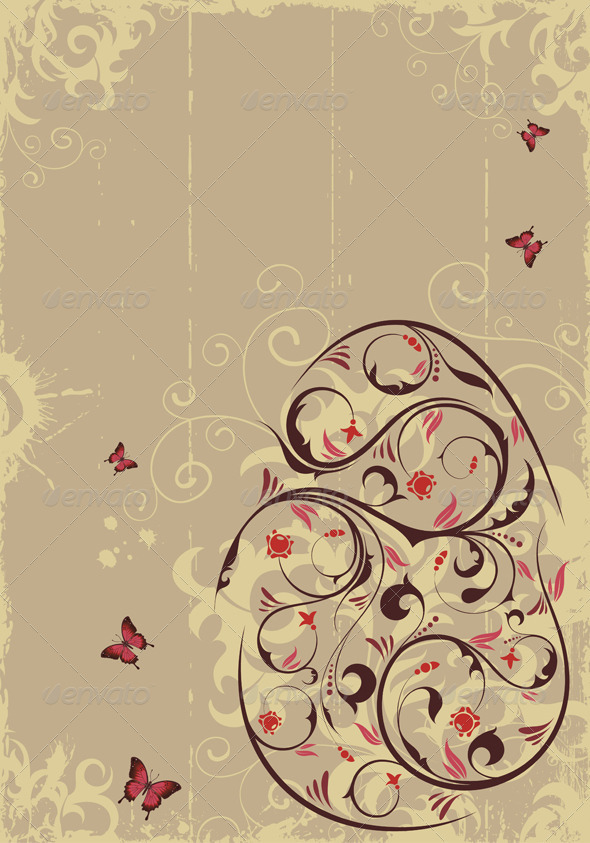 Easter theme - Miscellaneous Seasons/Holidays