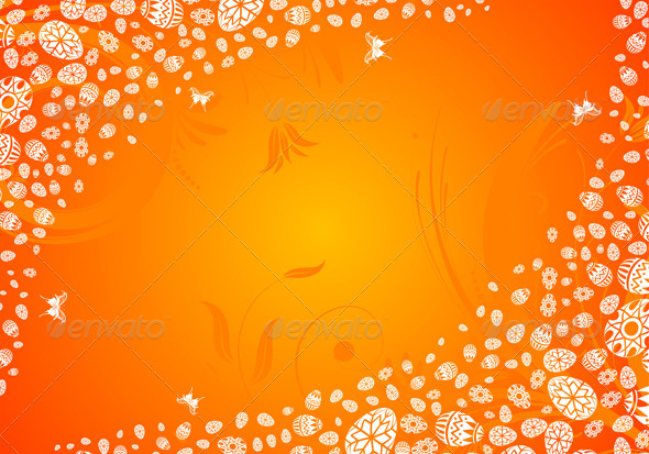 Easter background - Miscellaneous Seasons/Holidays