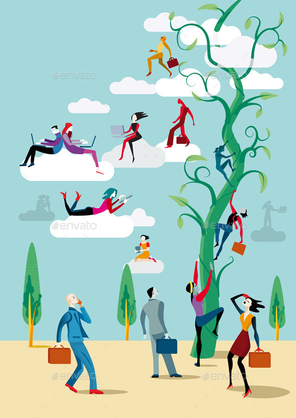 Digital Transformation - Web Technology