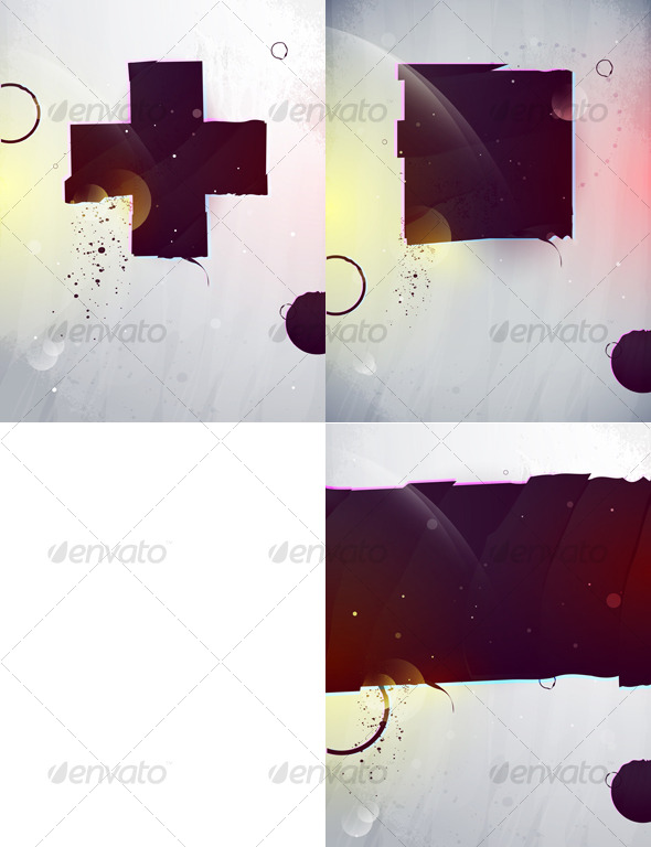 Abstract Form, Design Elements, Design a Fantastic - Abstract Conceptual