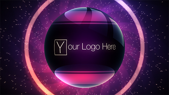 Gloss Sphere Logo - VideoHive 10422819