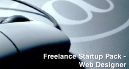 Freelance Start Up Pack - Web Designer