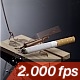 Cigarette Gets Destroyed By A Mousetrap 2 - VideoHive Item for Sale