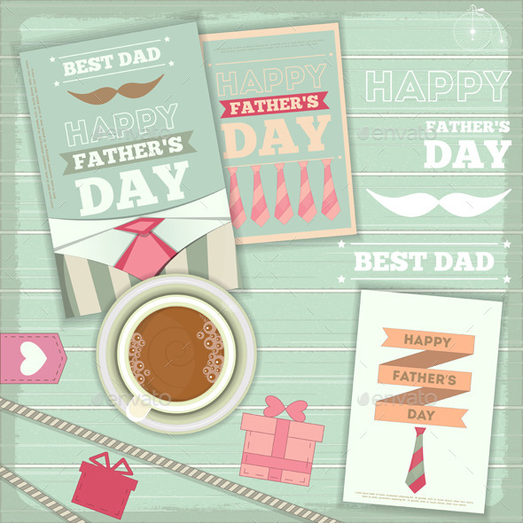 Fathers Day - Seasons/Holidays Conceptual