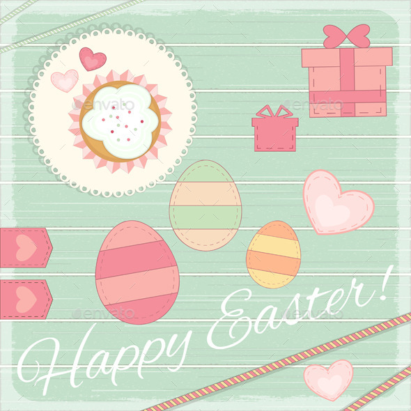 Easter - Seasons/Holidays Conceptual