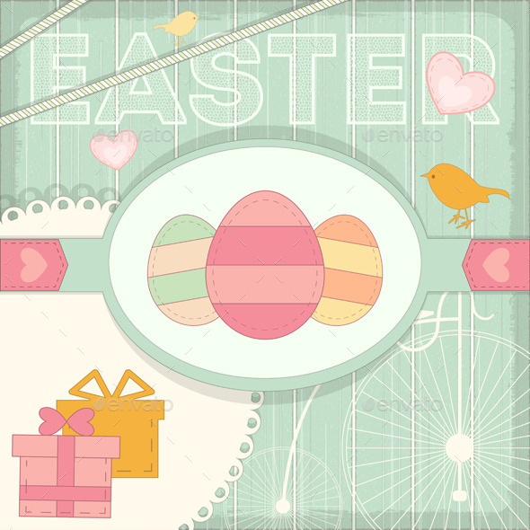Easter - Seasons/Holidays Conceptual