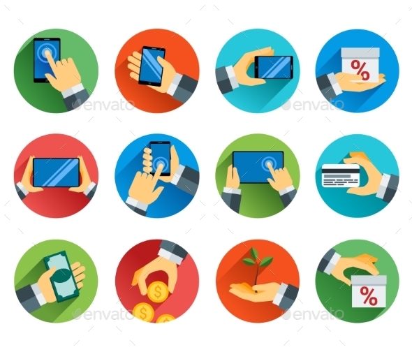 Online Concept - Web Technology