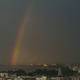 Rainbow over the City - VideoHive Item for Sale