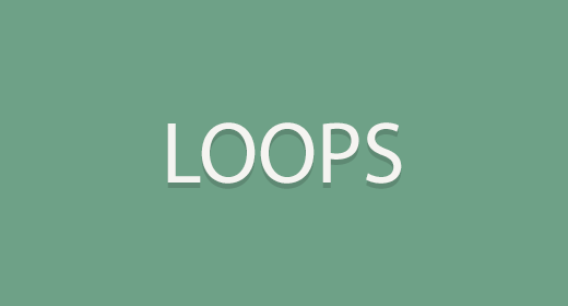 Loops
