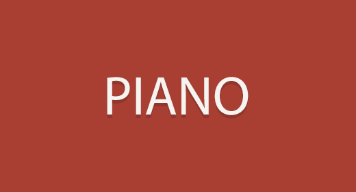 Piano Music