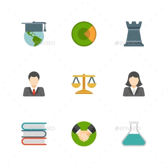 Business Icons - Web Technology