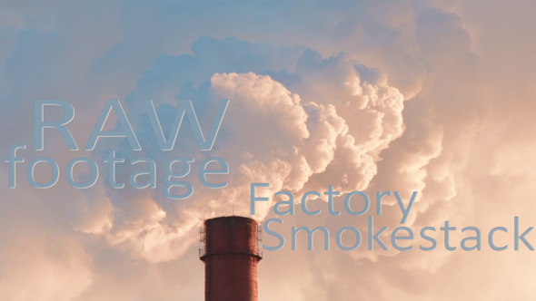 Factory Smokestack
