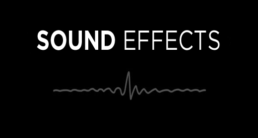 Sound Effects