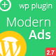 ADS - Modern WordPress Ad Plugin