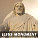 Jesus Monument No.5 Jesus Monument No.5 - VideoHive Item for Sale