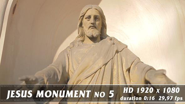 Jesus Monument No.5