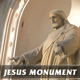 Jesus Monument No.4 Jesus Monument No.4 - VideoHive Item for Sale