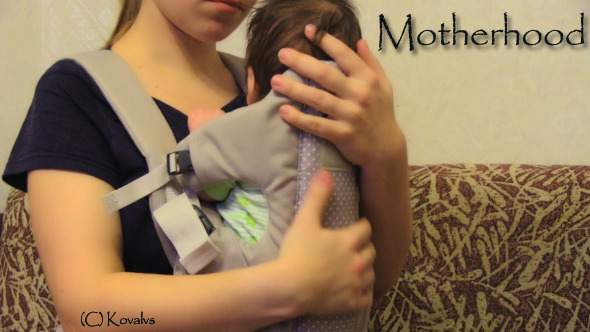 Baby With Mother alt