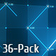 Hi-Tech Backgrounds Pack 2 - VideoHive Item for Sale