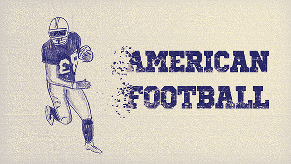 American Football | After Effects Template