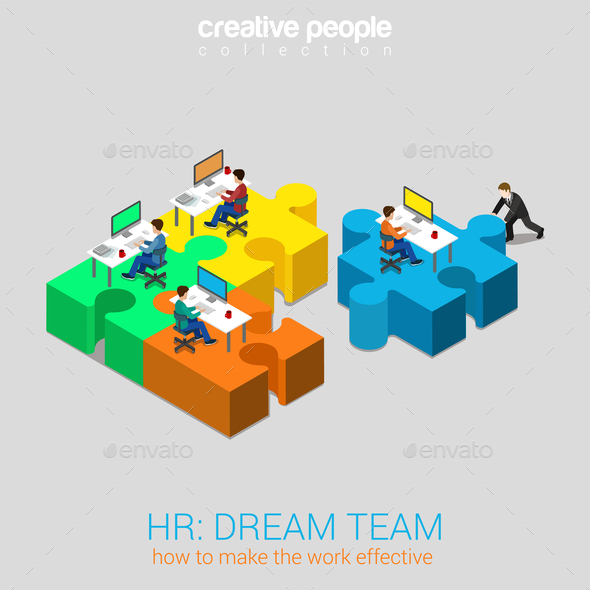 HR Team - Concepts Business