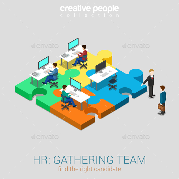 HR Team Solution - Concepts Business